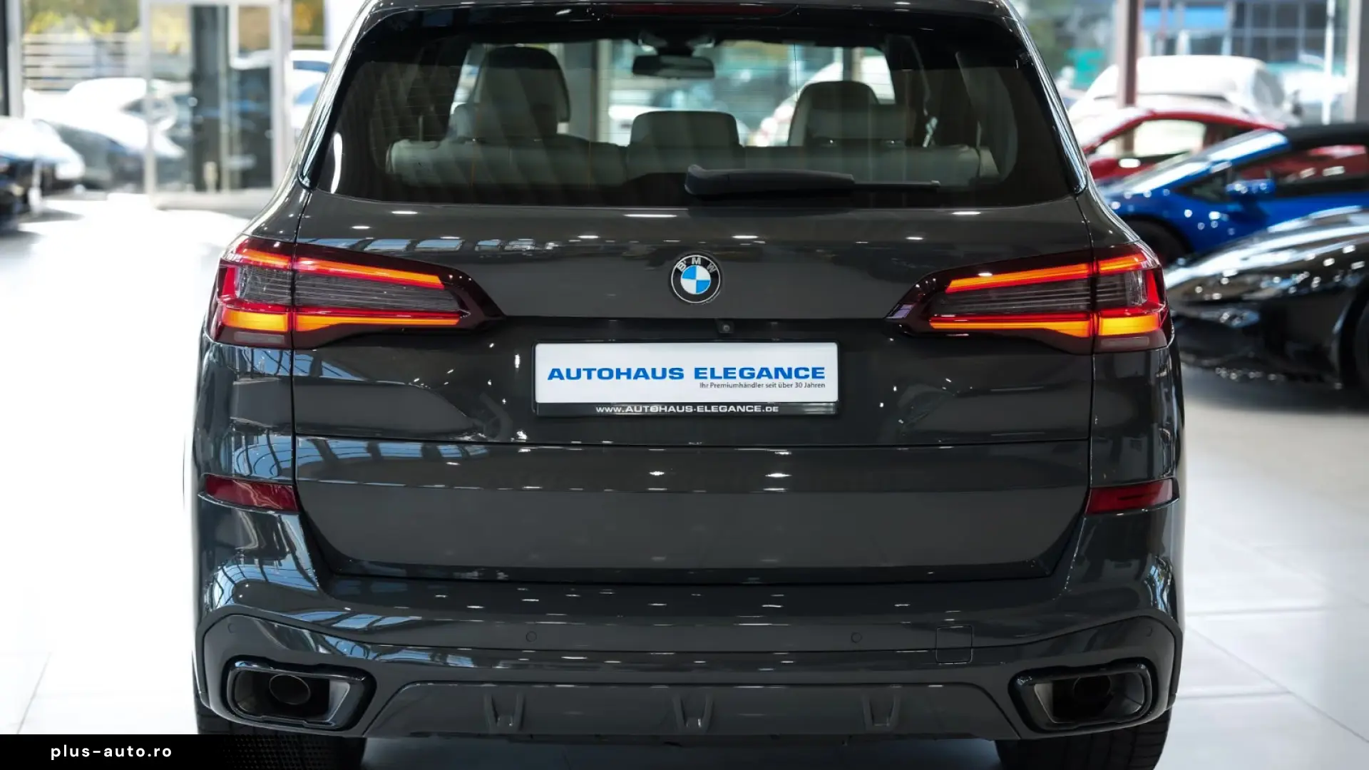 BMW X5 xDrive25d  M-SPORT PANO LEDER 22 LM