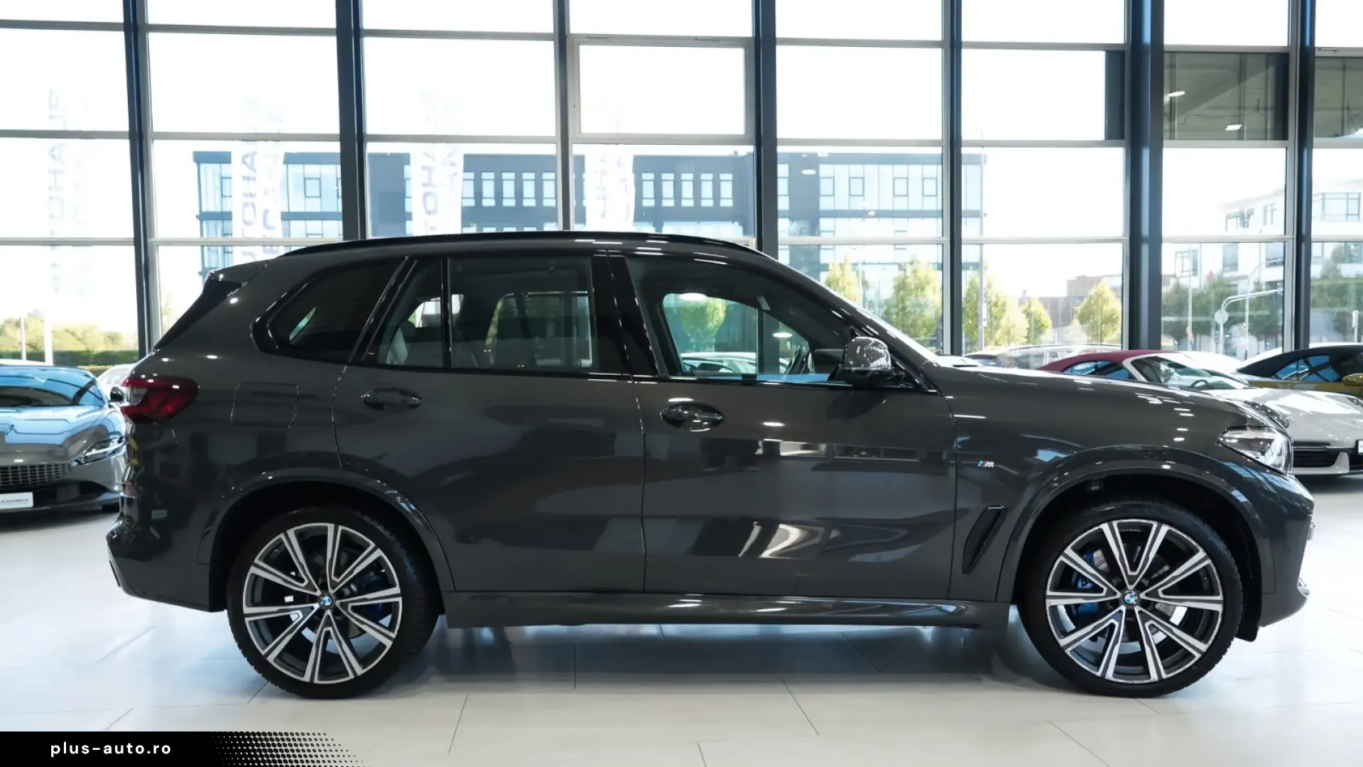 BMW X5 xDrive25d  M-SPORT PANO LEDER 22 LM