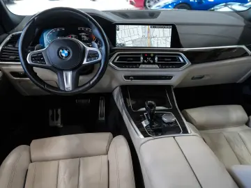 BMW X5 xDrive25d  M-SPORT PANO LEDER 22 LM