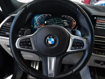 BMW X5 xDrive25d  M-SPORT PANO LEDER 22 LM