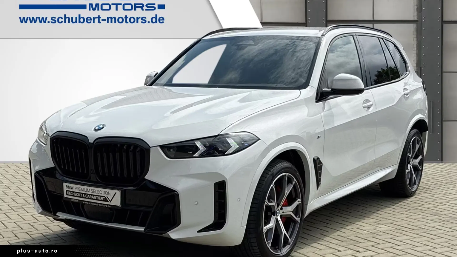 BMW X5 xDrive30d M Sport Pro AHK Park-Assistent