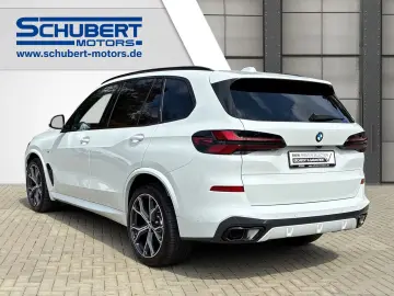 BMW X5 xDrive30d M Sport Pro AHK Park-Assistent