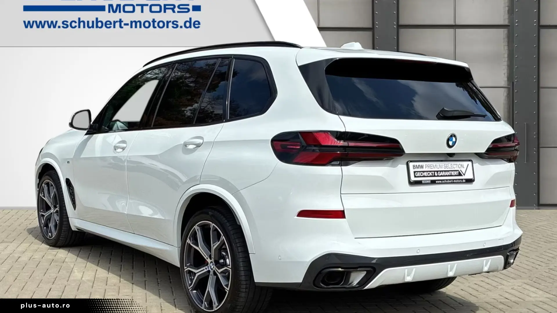 BMW X5 xDrive30d M Sport Pro AHK Park-Assistent