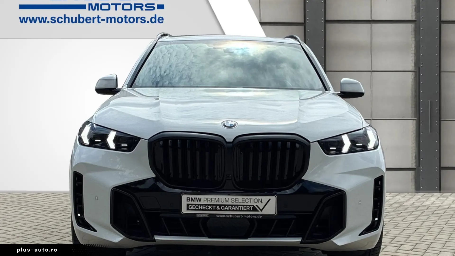 BMW X5 xDrive30d M Sport Pro AHK Park-Assistent
