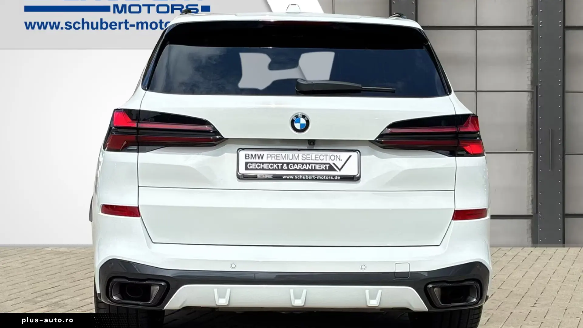 BMW X5 xDrive30d M Sport Pro AHK Park-Assistent