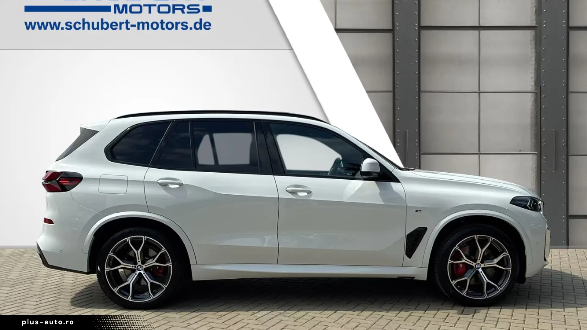 BMW X5 xDrive30d M Sport Pro AHK Park-Assistent