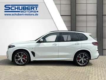 BMW X5 xDrive30d M Sport Pro AHK Park-Assistent