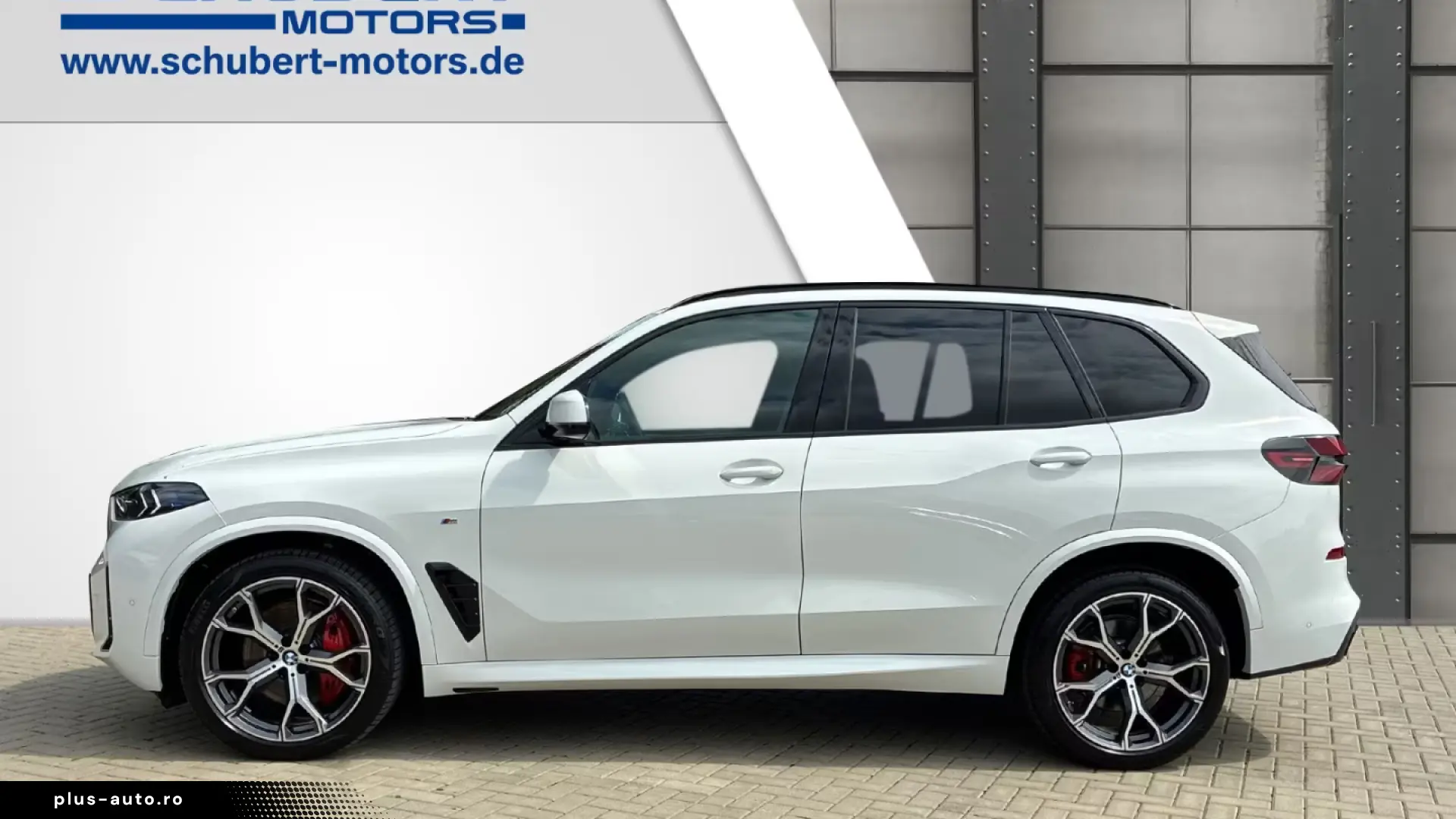 BMW X5 xDrive30d M Sport Pro AHK Park-Assistent