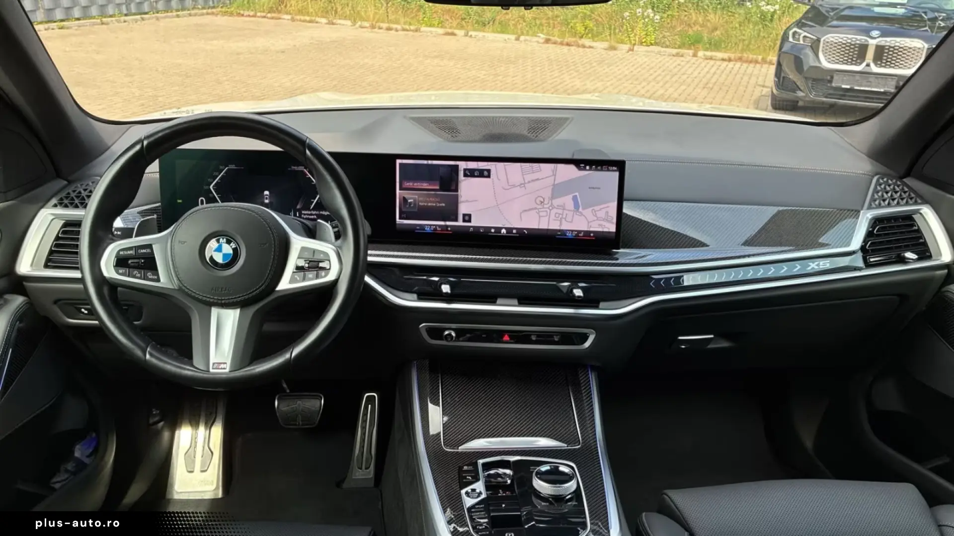 BMW X5 xDrive30d M Sport Pro AHK Park-Assistent