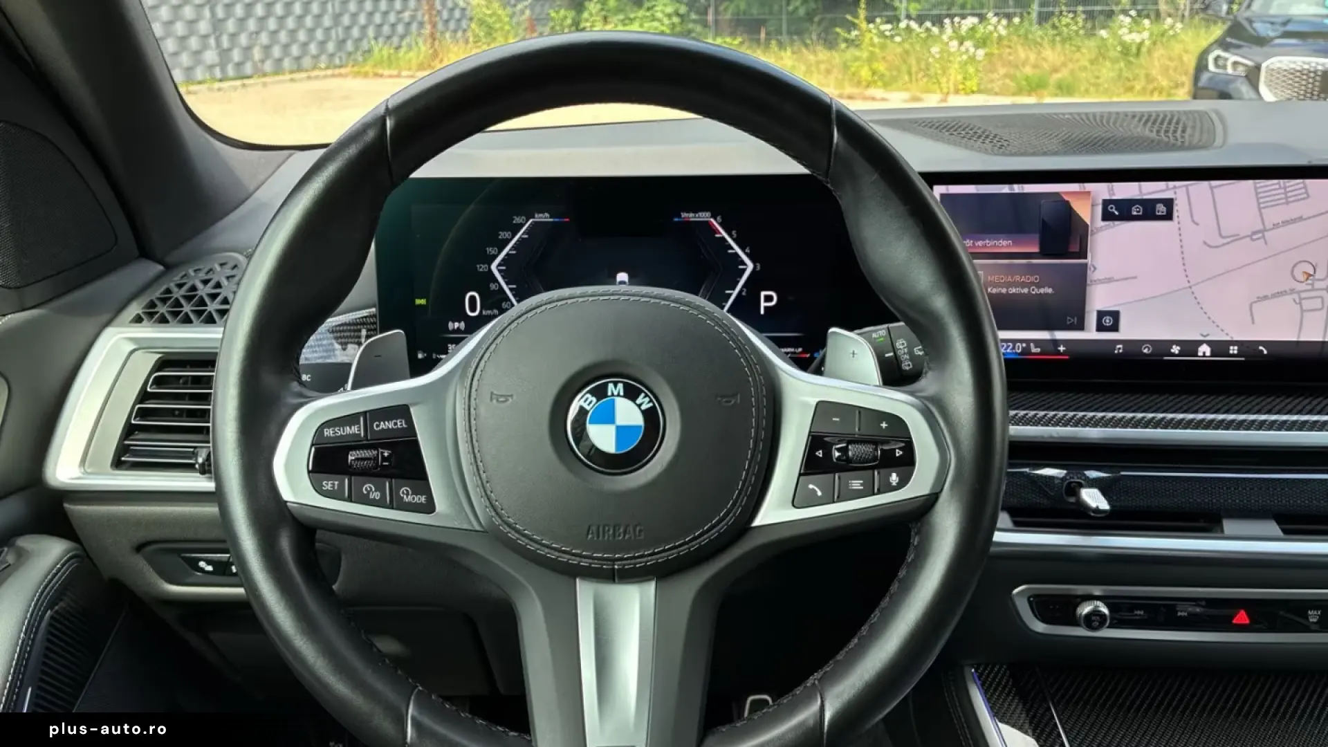 BMW X5 xDrive30d M Sport Pro AHK Park-Assistent