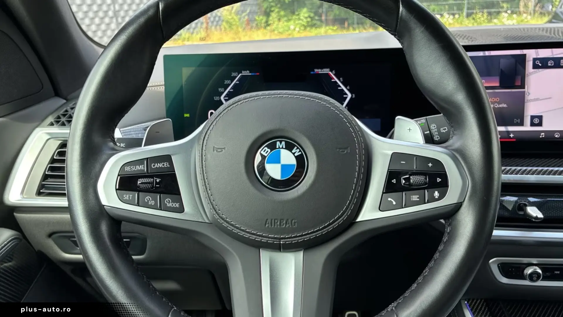 BMW X5 xDrive30d M Sport Pro AHK Park-Assistent