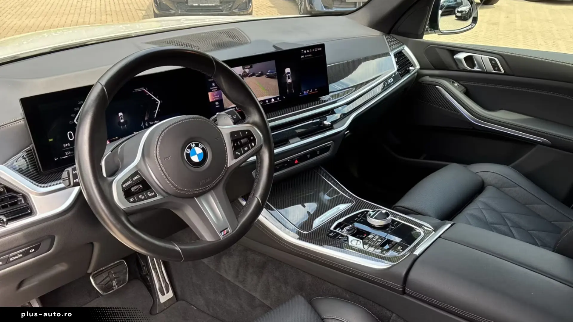 BMW X5 xDrive30d M Sport Pro AHK Park-Assistent