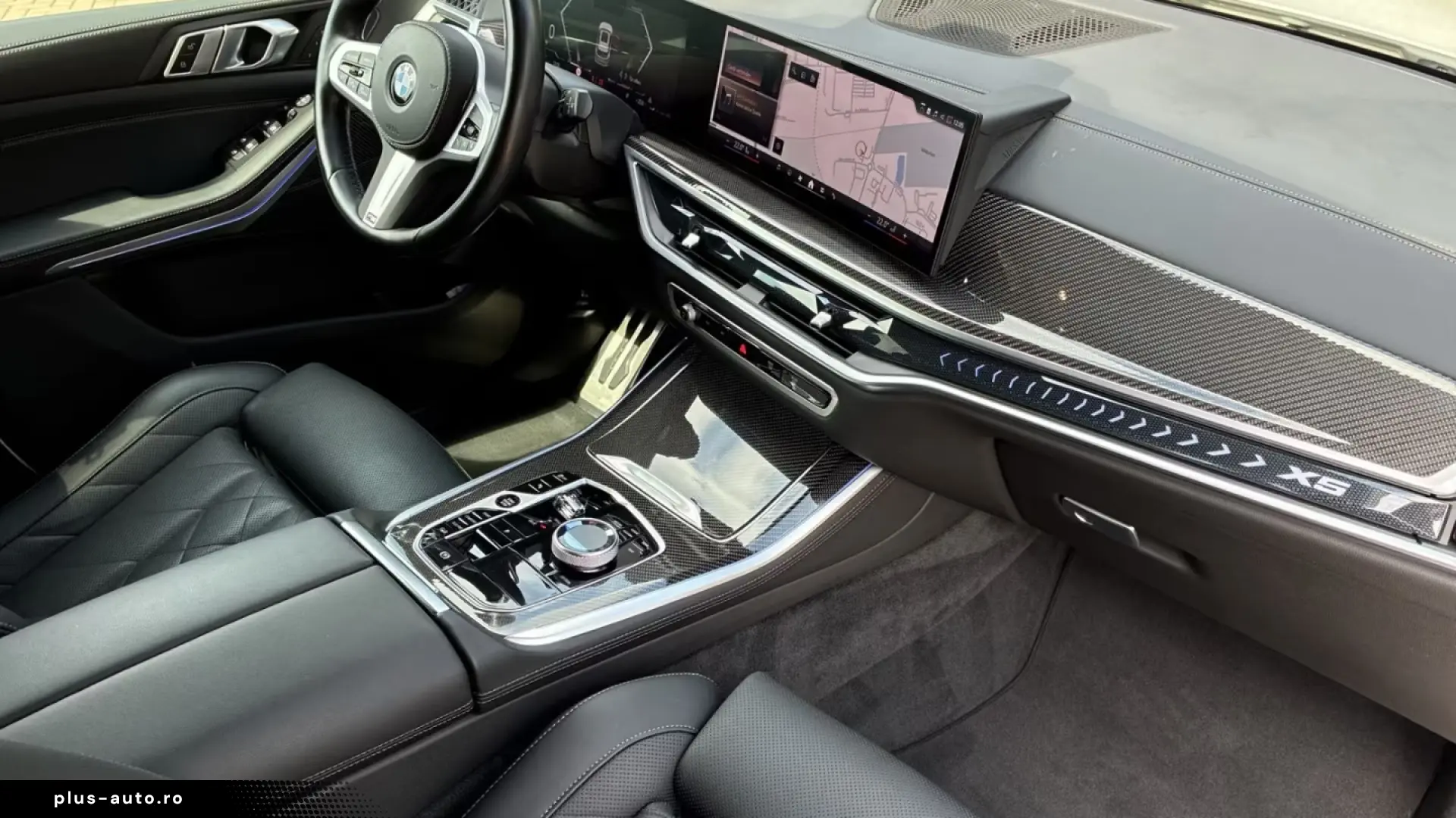 BMW X5 xDrive30d M Sport Pro AHK Park-Assistent