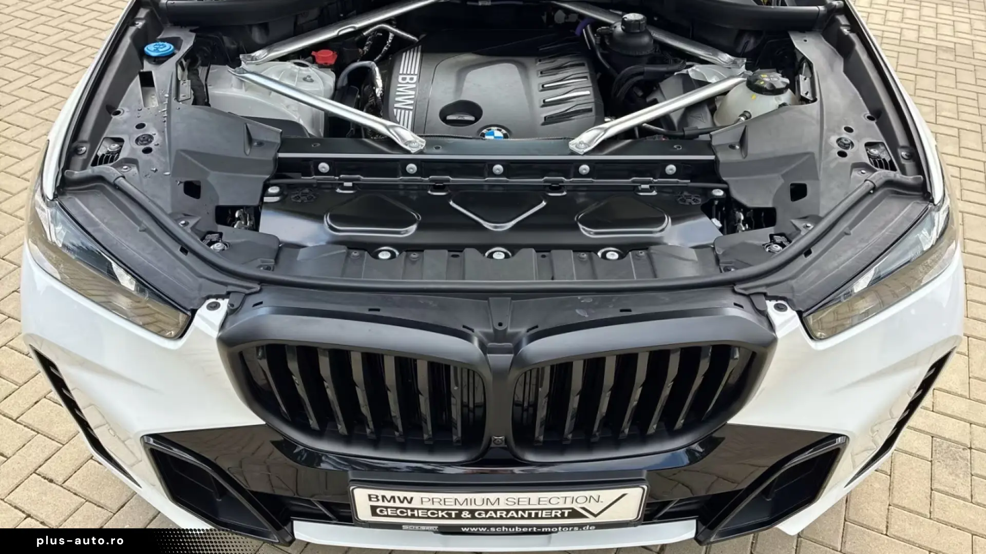 BMW X5 xDrive30d M Sport Pro AHK Park-Assistent