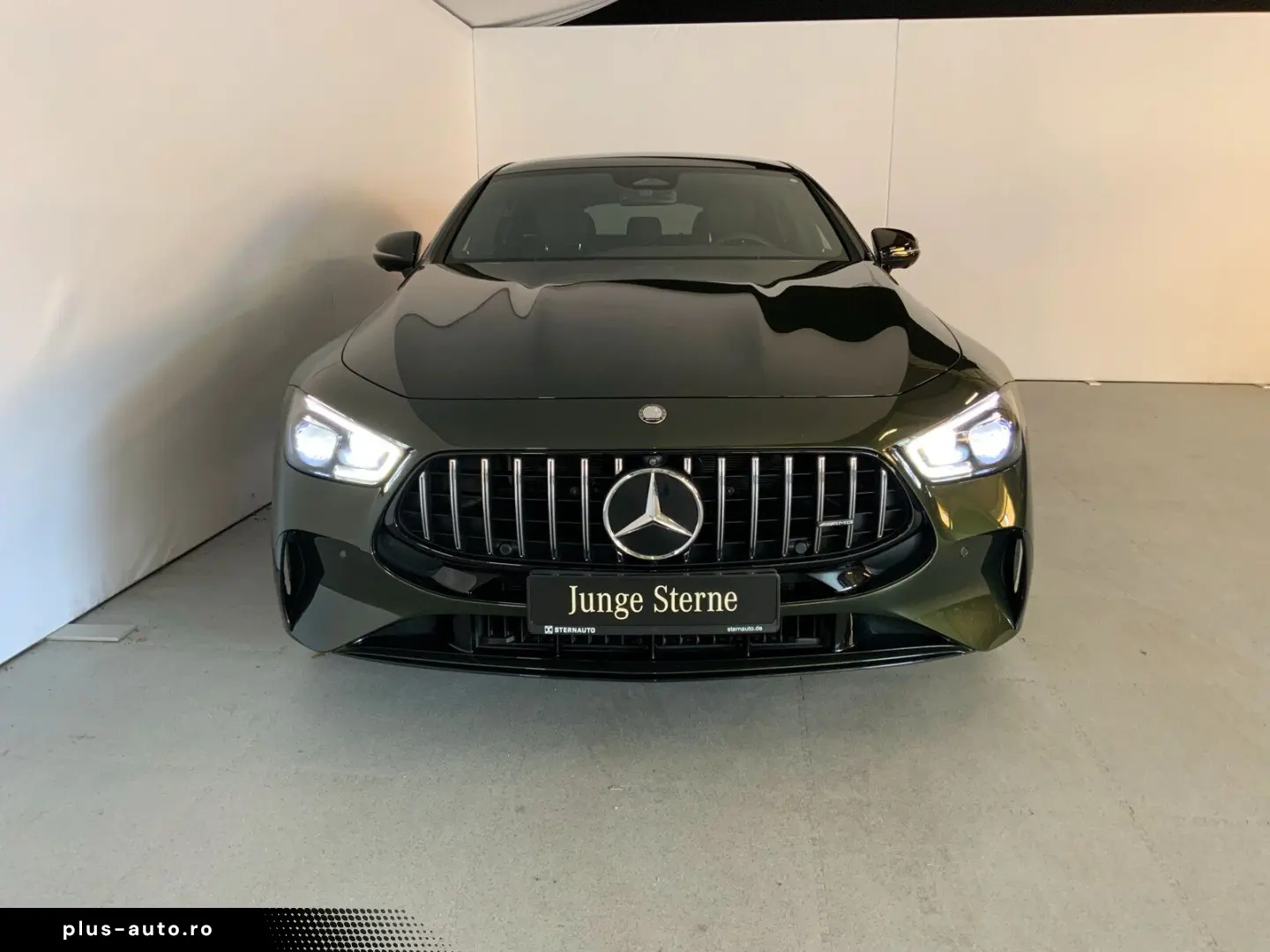 MERCEDES-BENZ GT 53 4M AMG DISTRO Night Pano PerfoAG&hellip;
