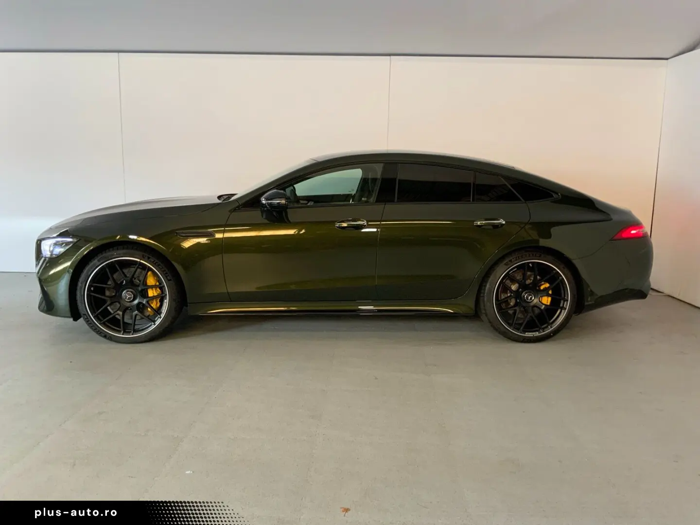 MERCEDES-BENZ GT 53 4M AMG DISTRO Night Pano PerfoAG&hellip;