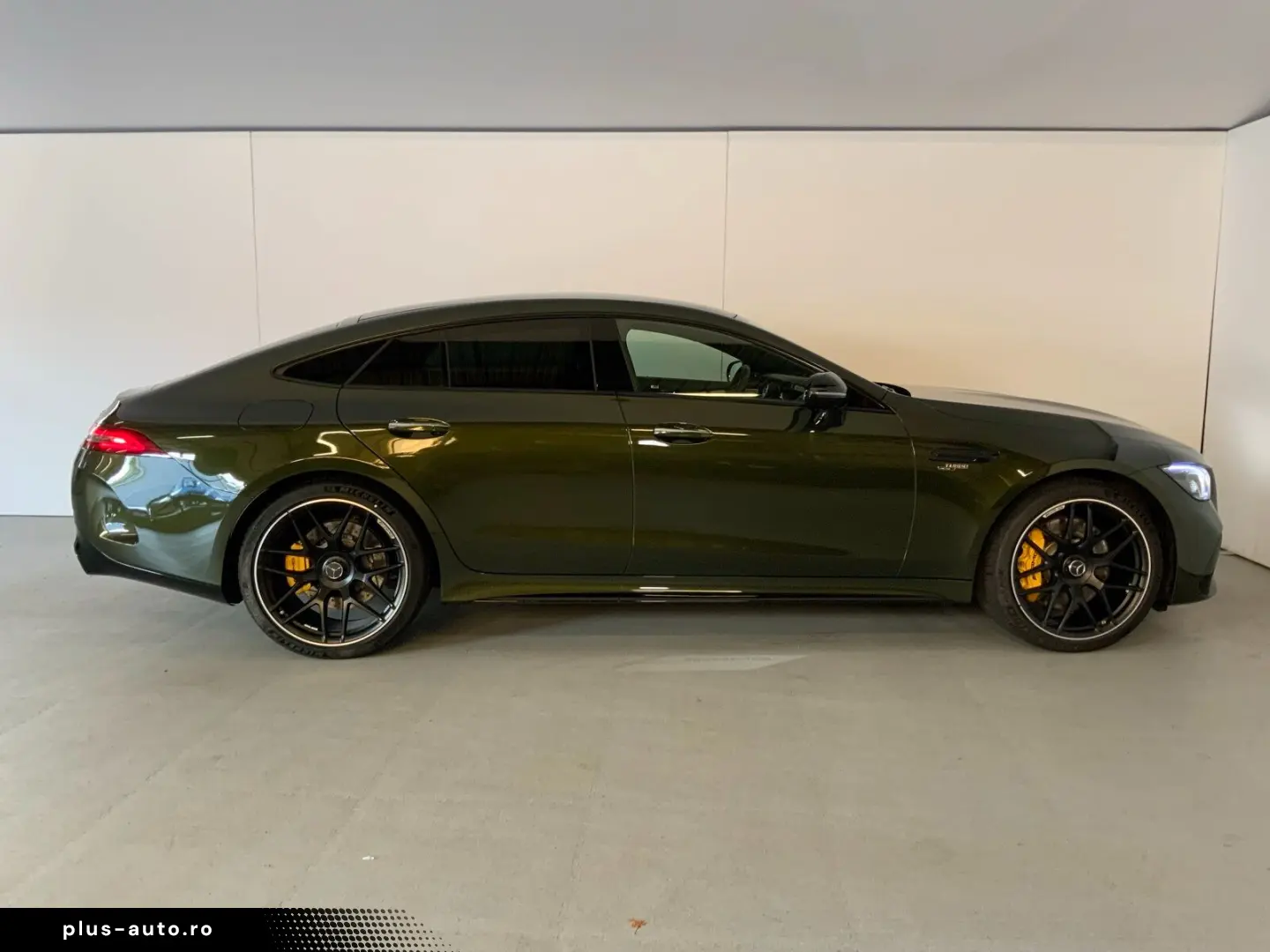 MERCEDES-BENZ GT 53 4M AMG DISTRO Night Pano PerfoAG&hellip;