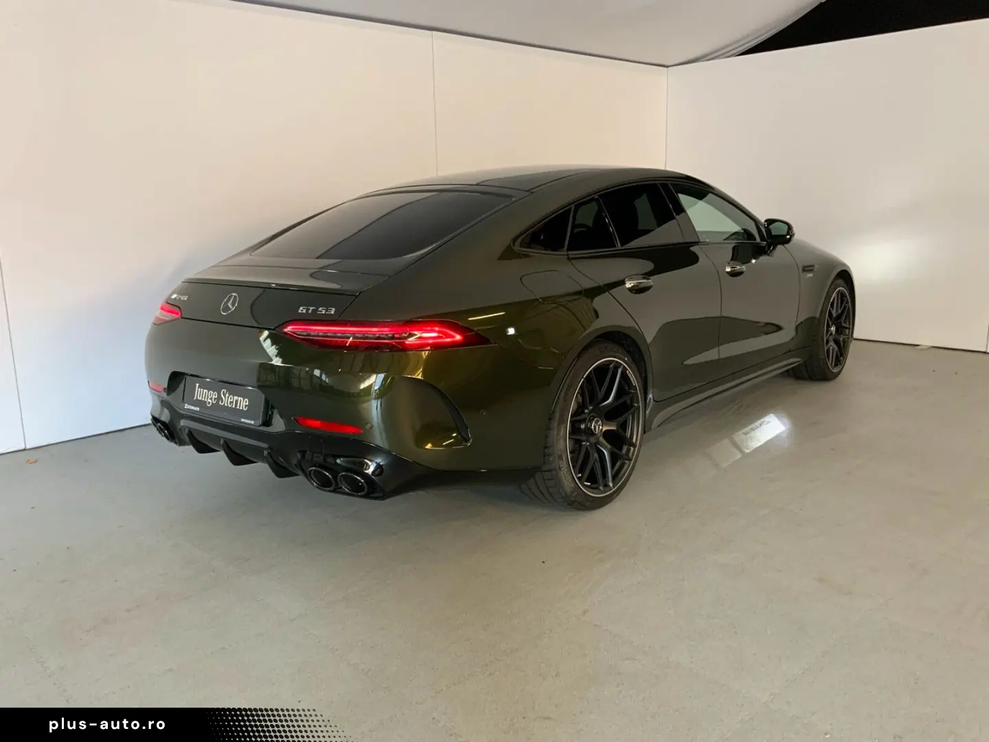 MERCEDES-BENZ GT 53 4M AMG DISTRO Night Pano PerfoAG&hellip;