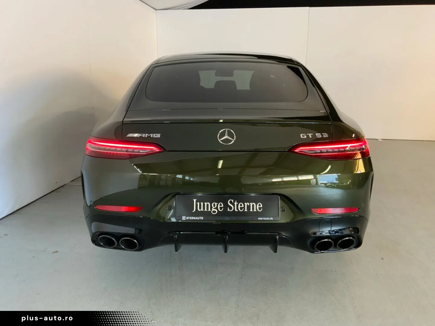 MERCEDES-BENZ GT 53 4M AMG DISTRO Night Pano PerfoAG&hellip;