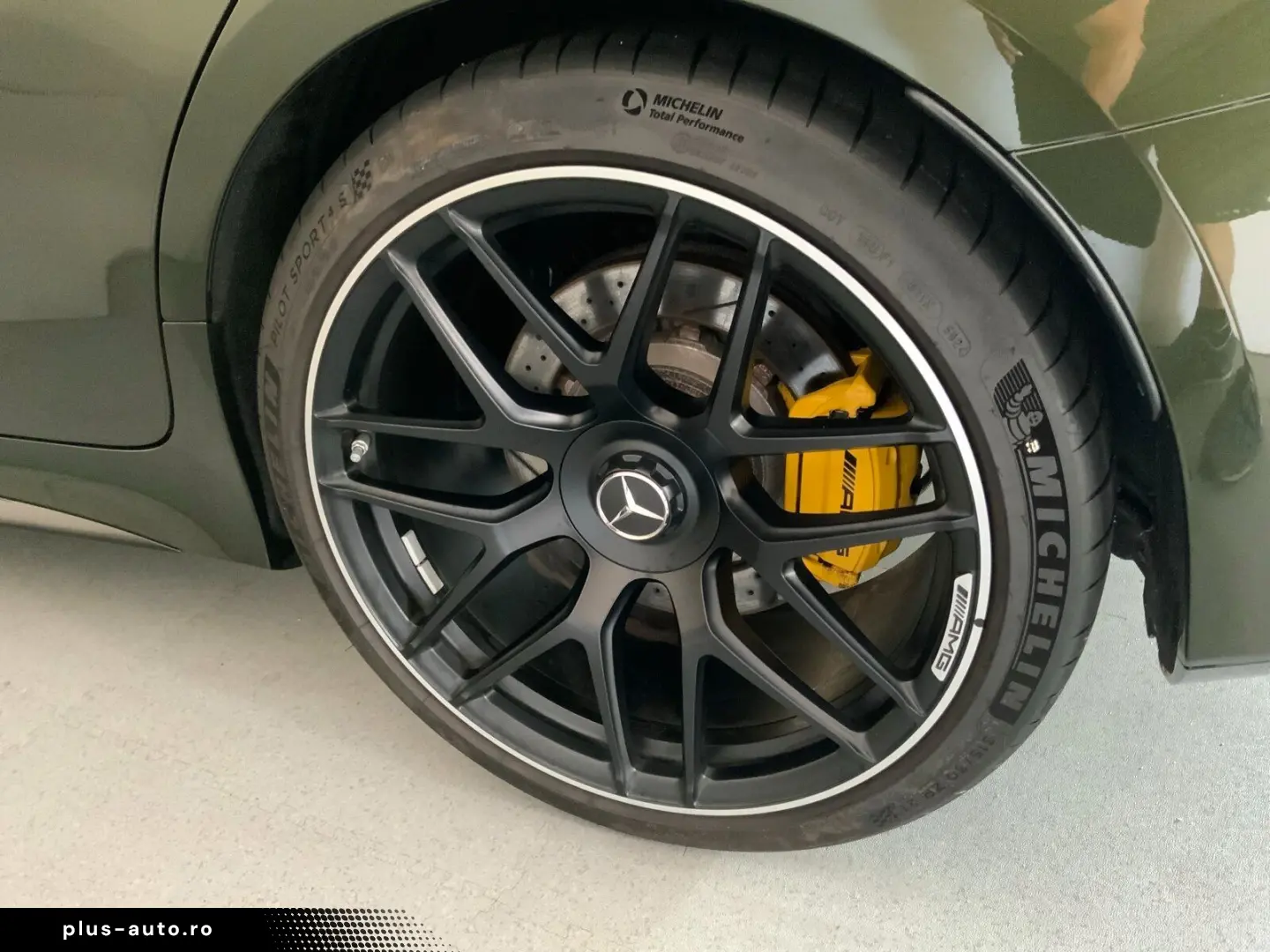 MERCEDES-BENZ GT 53 4M AMG DISTRO Night Pano PerfoAG&hellip;