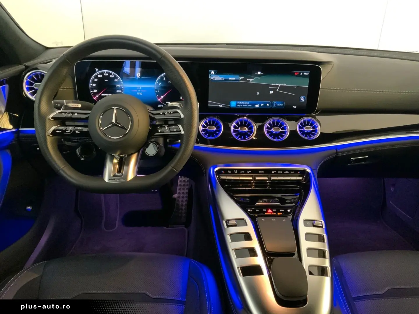 MERCEDES-BENZ GT 53 4M AMG DISTRO Night Pano PerfoAG&hellip;