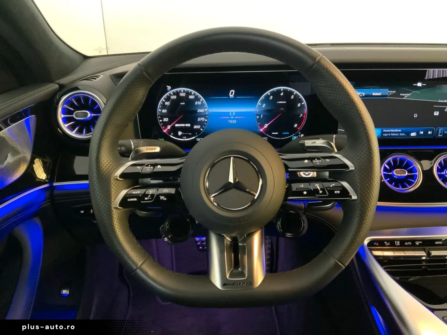 MERCEDES-BENZ GT 53 4M AMG DISTRO Night Pano PerfoAG&hellip;