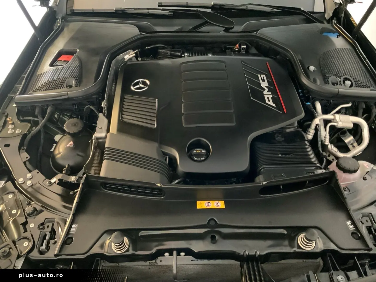 MERCEDES-BENZ GT 53 4M AMG DISTRO Night Pano PerfoAG&hellip;