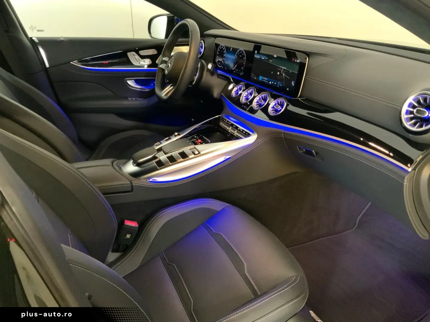 MERCEDES-BENZ GT 53 4M AMG DISTRO Night Pano PerfoAG&hellip;
