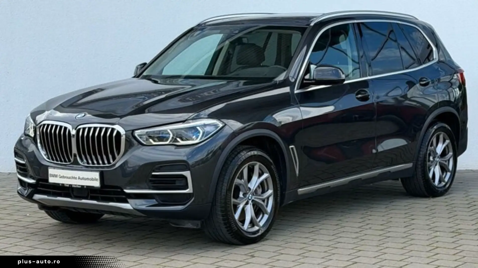 BMW X5 xDrive40d xLine LASER LUFT ACC PANO