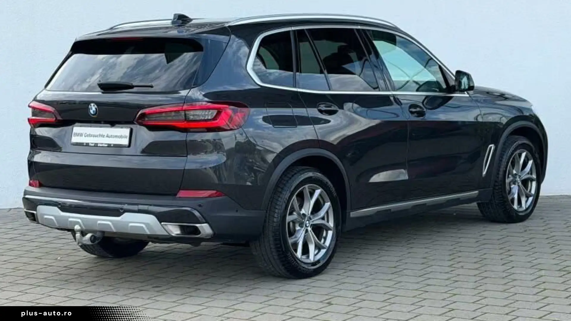 BMW X5 xDrive40d xLine LASER LUFT ACC PANO