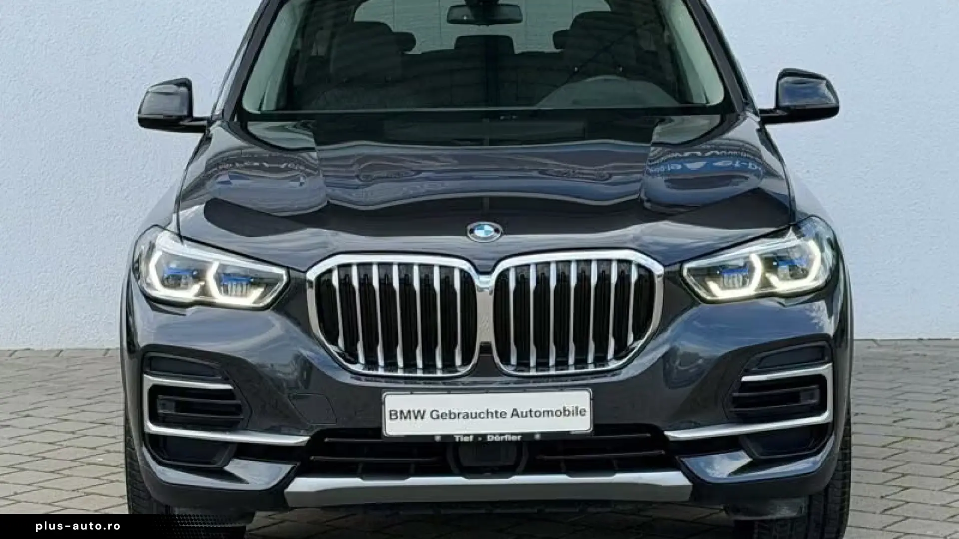 BMW X5 xDrive40d xLine LASER LUFT ACC PANO