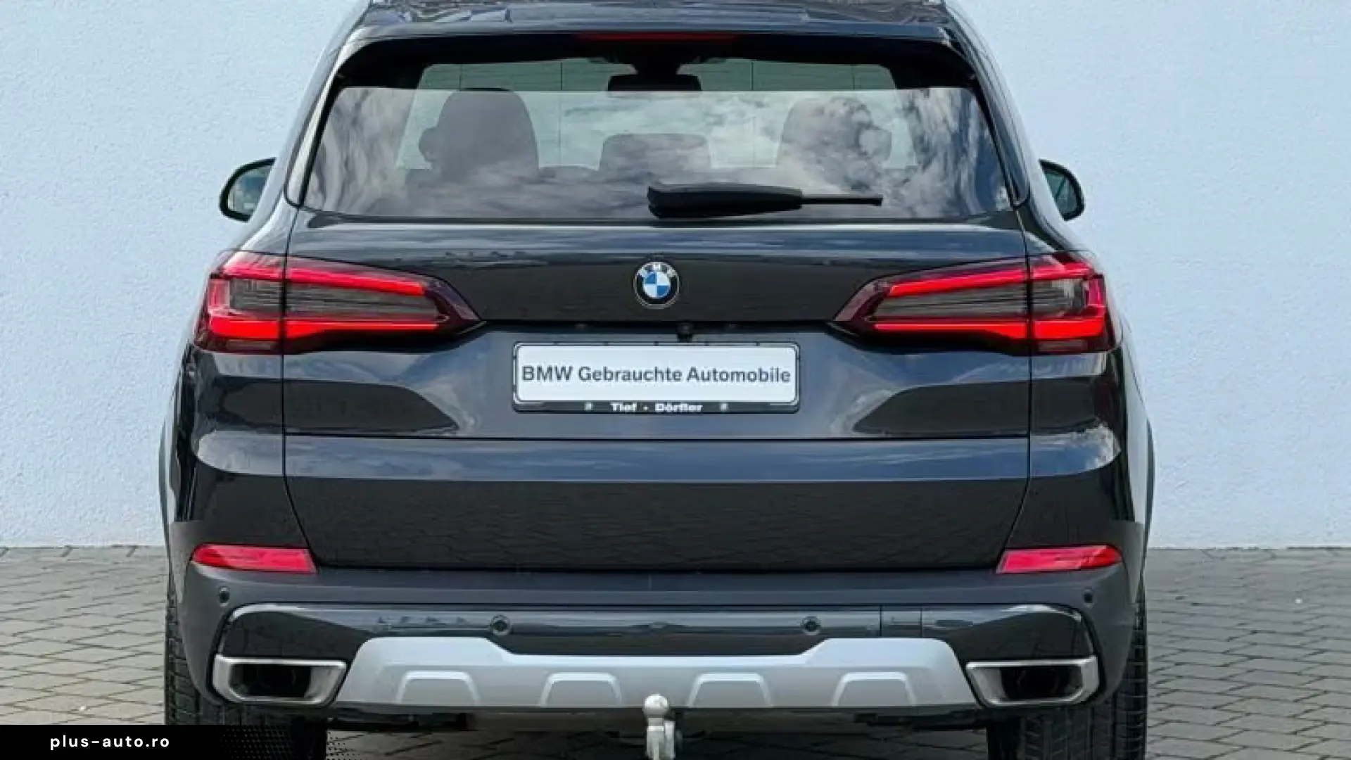 BMW X5 xDrive40d xLine LASER LUFT ACC PANO