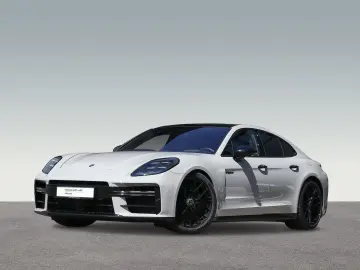 PORSCHE Panamera Turbo S E-Hybrid Burmester InnoDrive