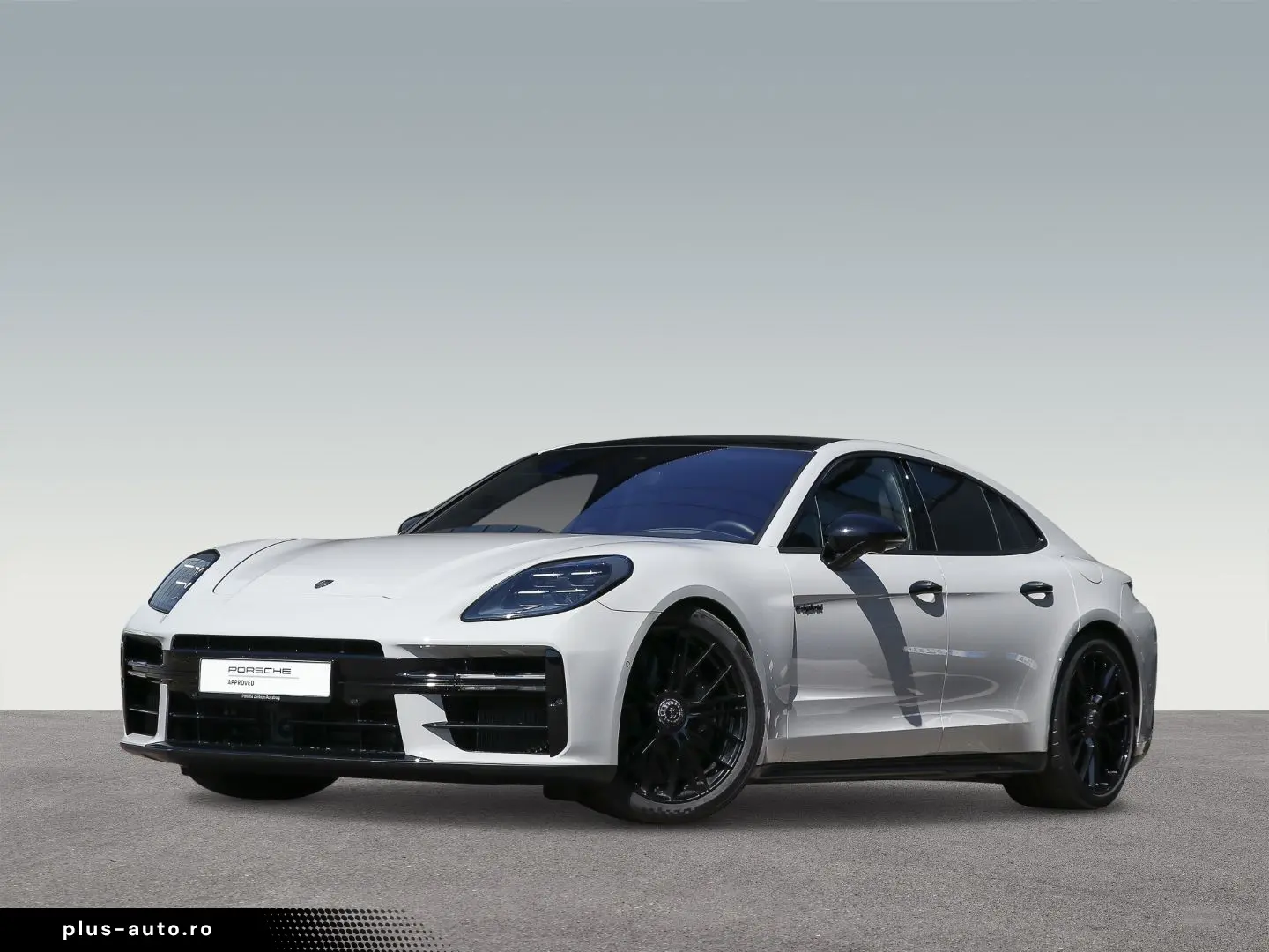 PORSCHE Panamera Turbo S E-Hybrid Burmester InnoDrive