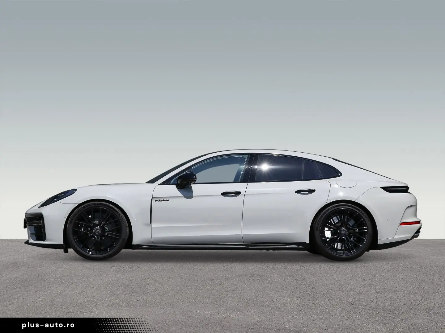 PORSCHE Panamera Turbo S E-Hybrid Burmester InnoDrive