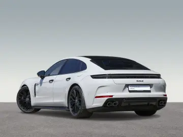 PORSCHE Panamera Turbo S E-Hybrid Burmester InnoDrive