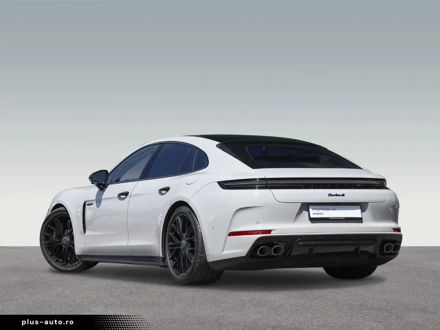 PORSCHE Panamera Turbo S E-Hybrid Burmester InnoDrive