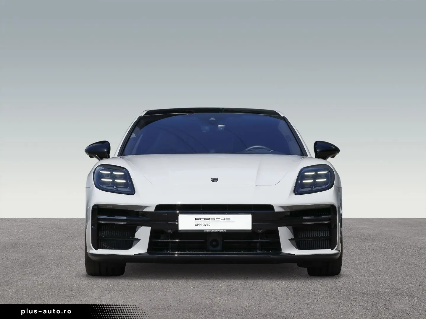 PORSCHE Panamera Turbo S E-Hybrid Burmester InnoDrive