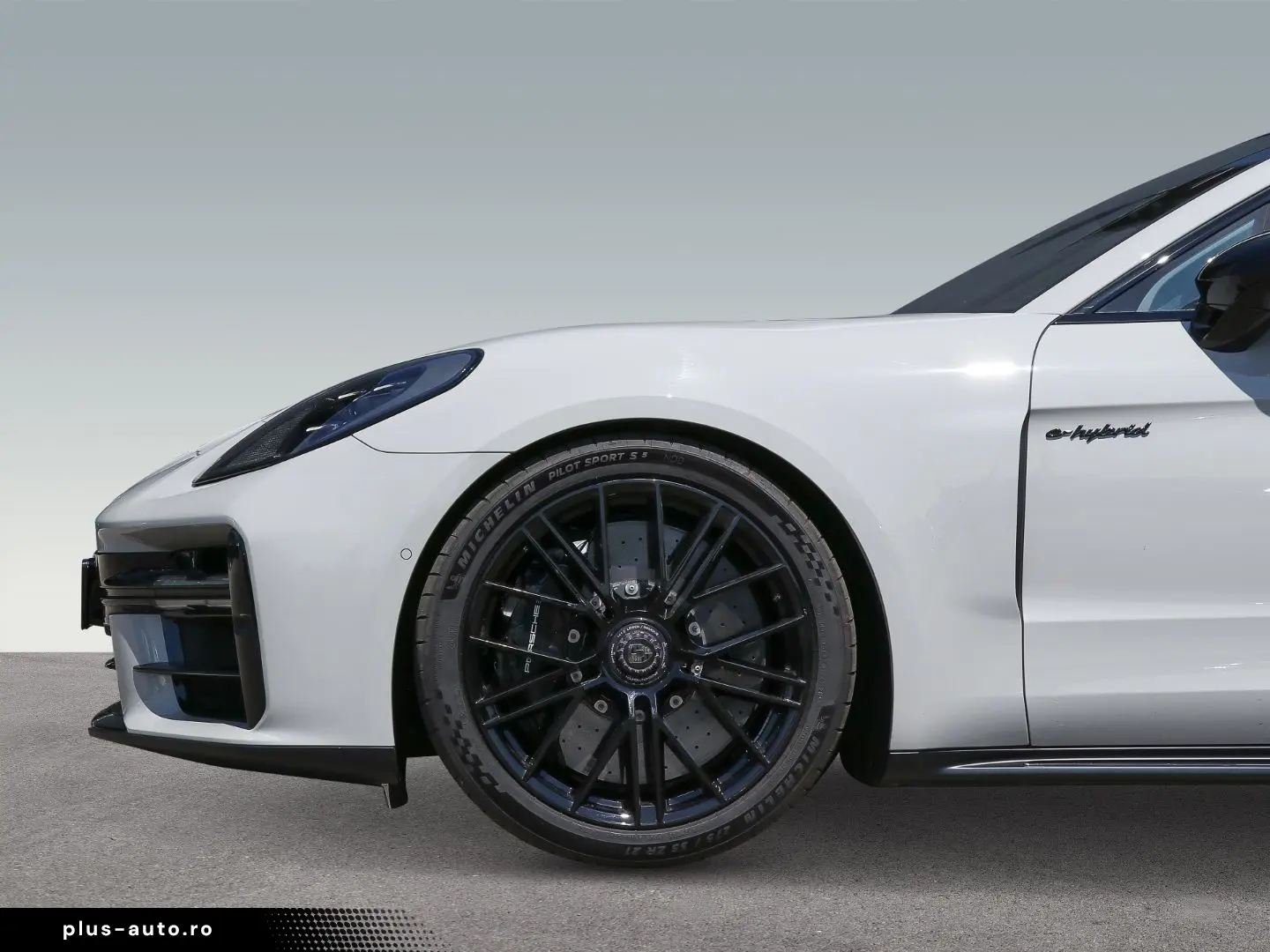 PORSCHE Panamera Turbo S E-Hybrid Burmester InnoDrive