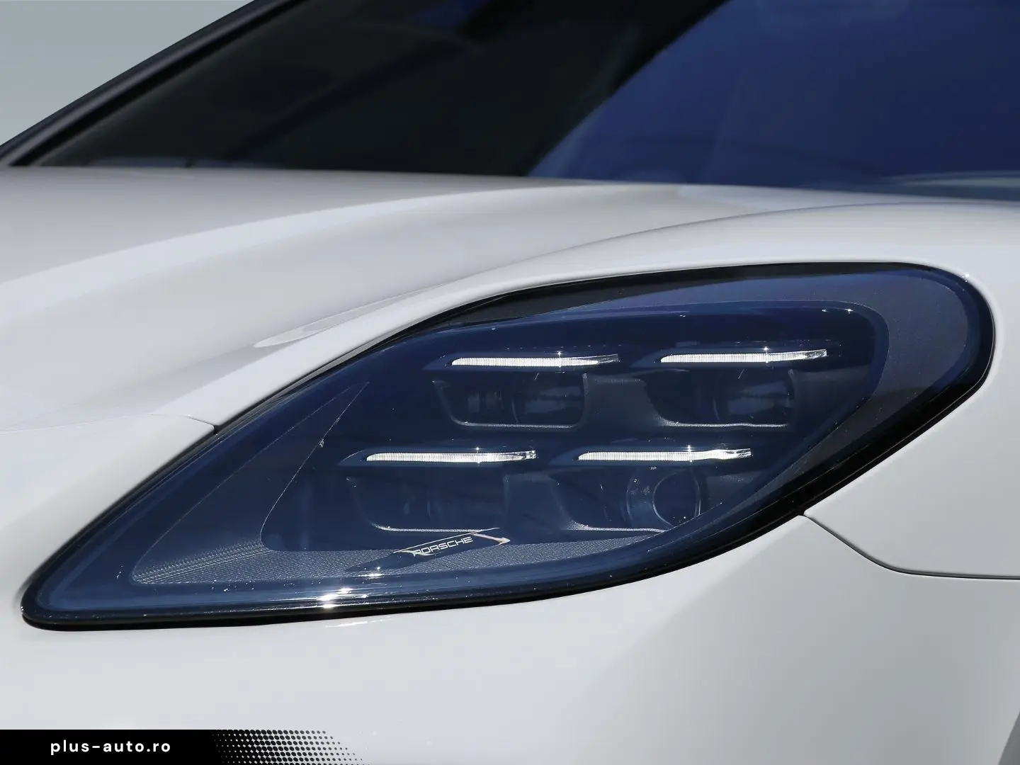 PORSCHE Panamera Turbo S E-Hybrid Burmester InnoDrive