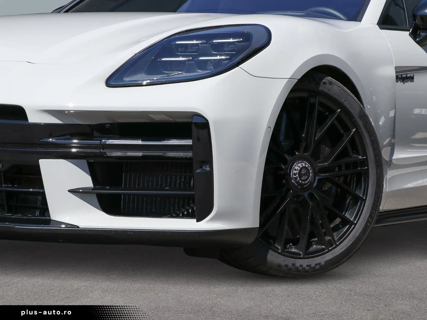 PORSCHE Panamera Turbo S E-Hybrid Burmester InnoDrive