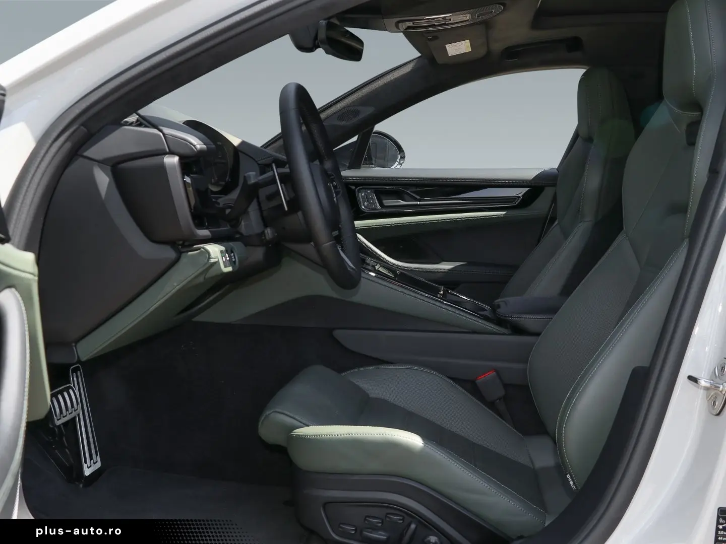 PORSCHE Panamera Turbo S E-Hybrid Burmester InnoDrive