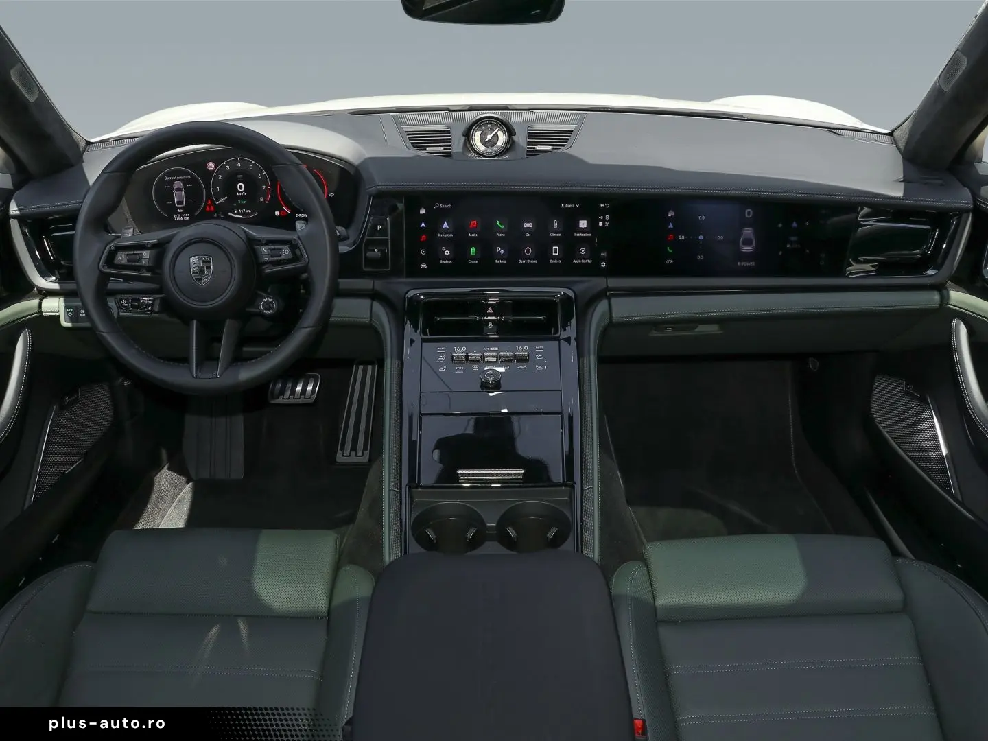 PORSCHE Panamera Turbo S E-Hybrid Burmester InnoDrive