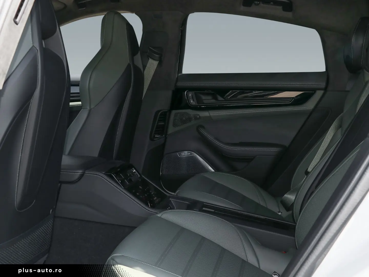PORSCHE Panamera Turbo S E-Hybrid Burmester InnoDrive