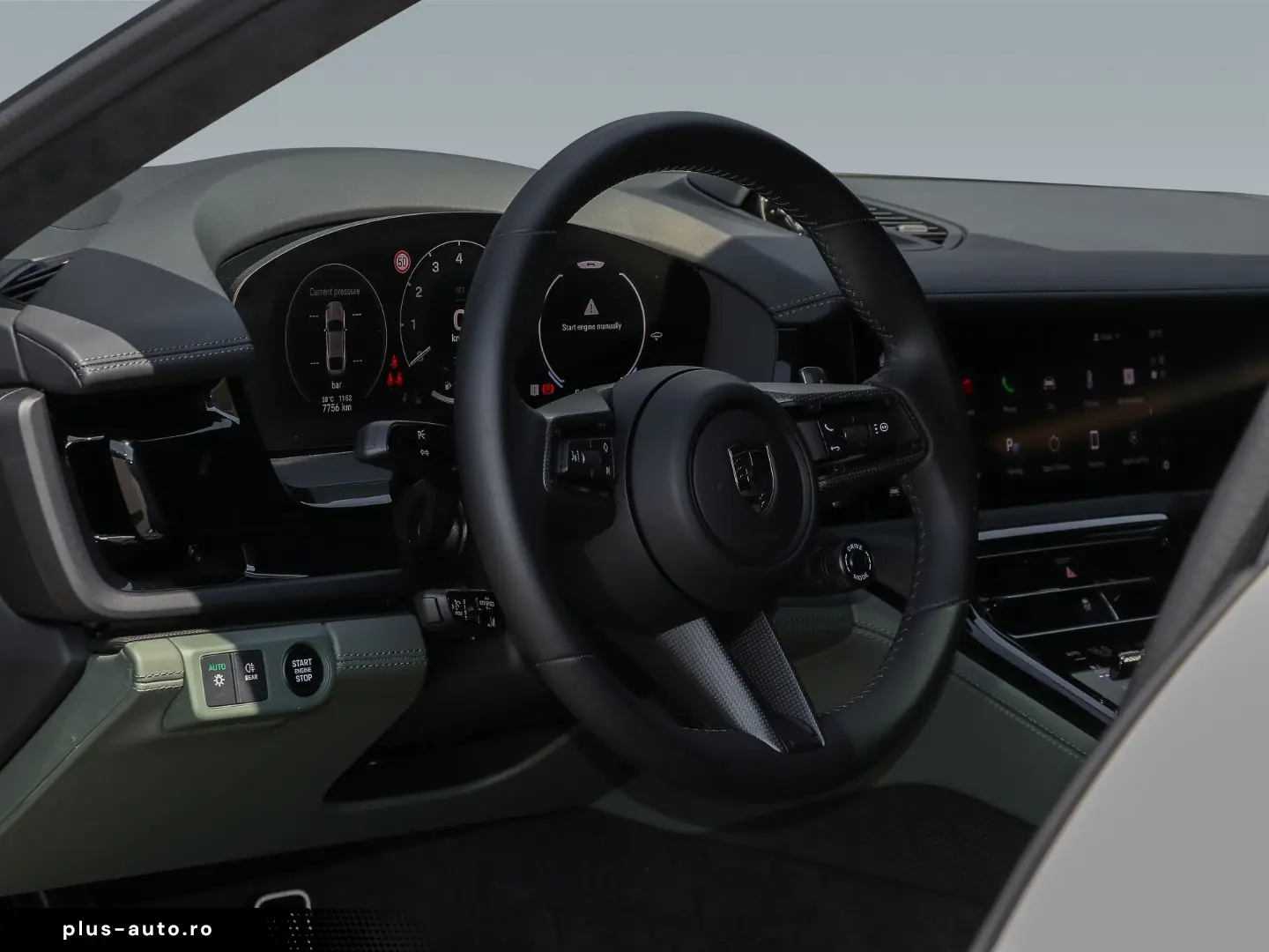 PORSCHE Panamera Turbo S E-Hybrid Burmester InnoDrive