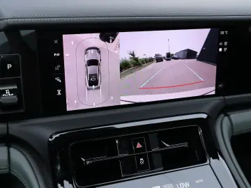 PORSCHE Panamera Turbo S E-Hybrid Burmester InnoDrive