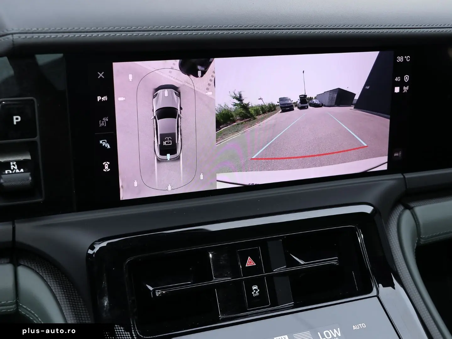 PORSCHE Panamera Turbo S E-Hybrid Burmester InnoDrive