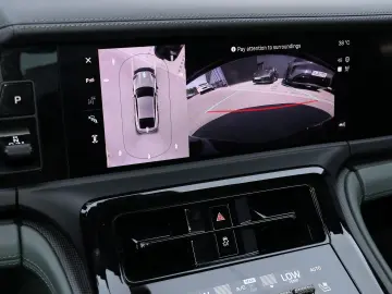PORSCHE Panamera Turbo S E-Hybrid Burmester InnoDrive