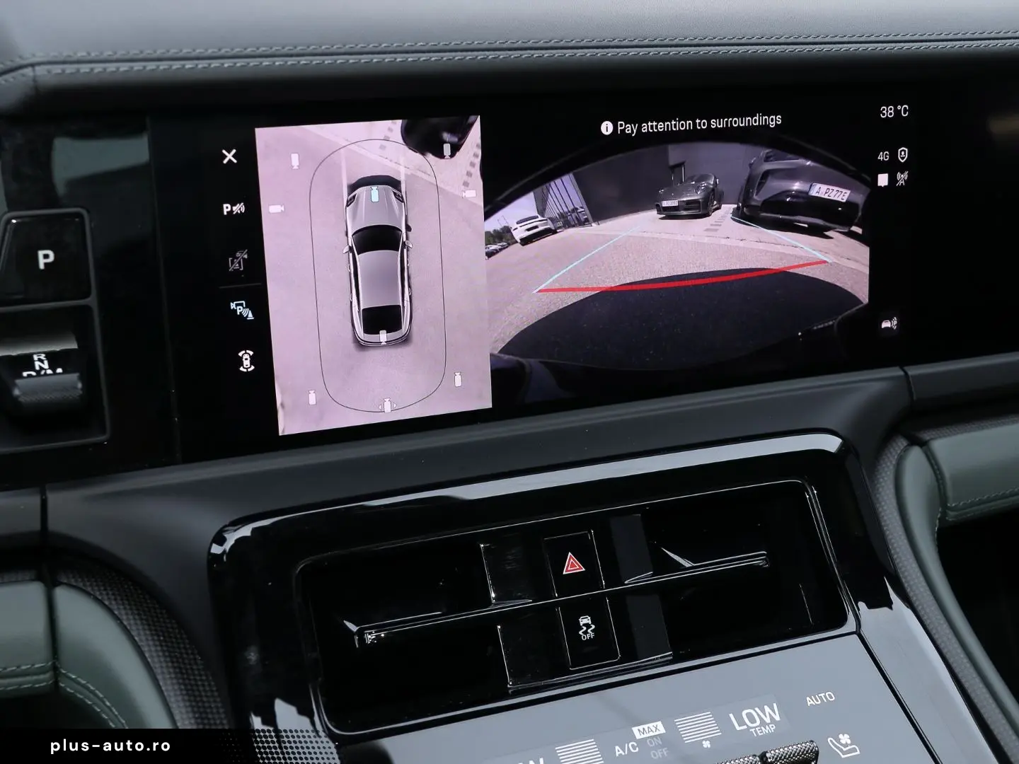 PORSCHE Panamera Turbo S E-Hybrid Burmester InnoDrive