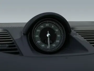 PORSCHE Panamera Turbo S E-Hybrid Burmester InnoDrive
